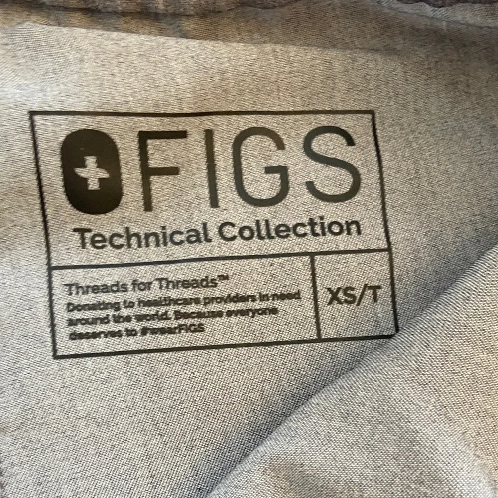 Figs Men’s Cairo Cargo Scrubs - XSmall‎ Tall NWT